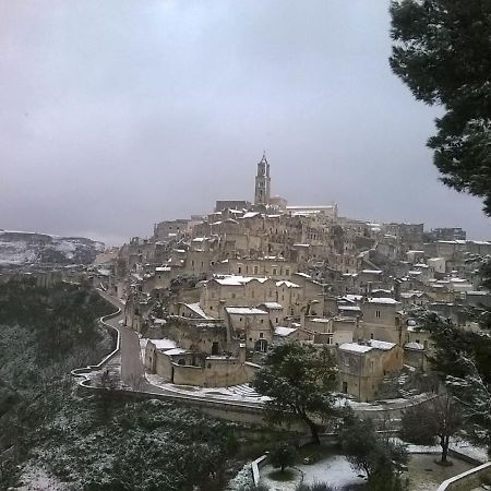 Fiore Di Loto Apartment Matera Exterior foto