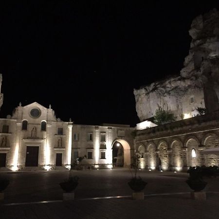 Fiore Di Loto Apartment Matera Exterior foto