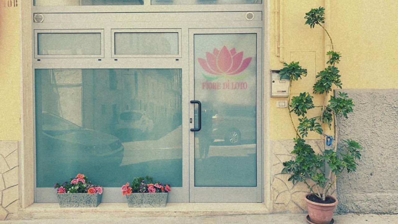 Fiore Di Loto Apartment Matera Exterior foto