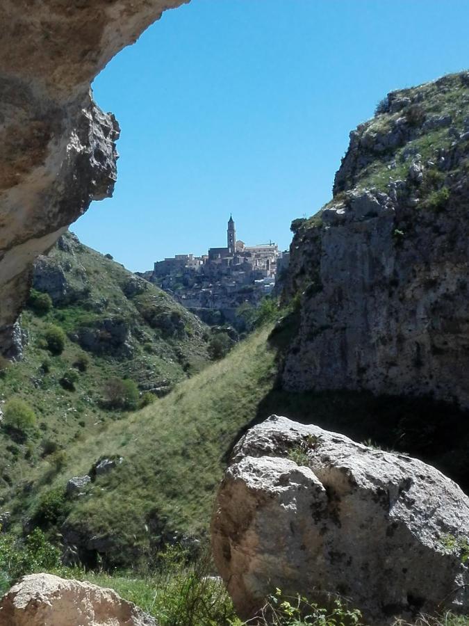 Fiore Di Loto Apartment Matera Exterior foto