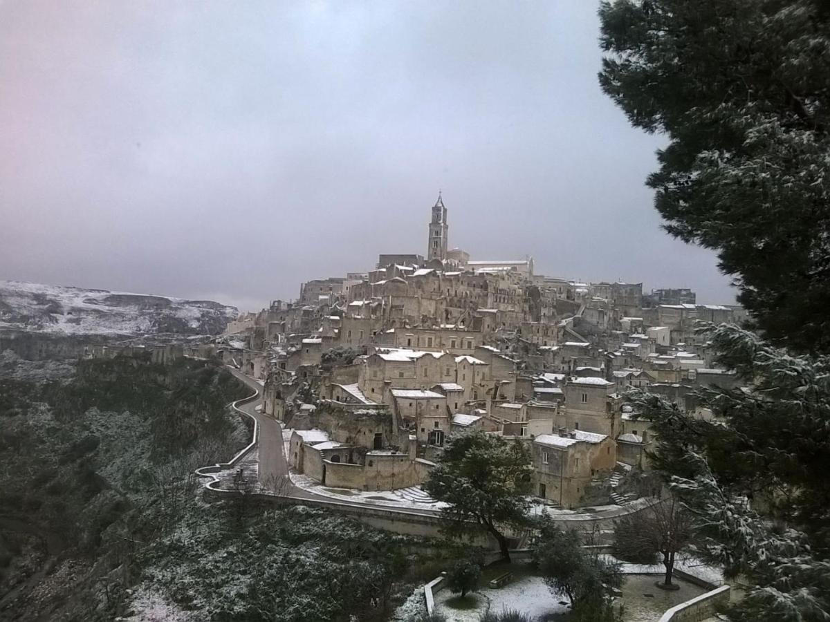 Fiore Di Loto Apartment Matera Exterior foto