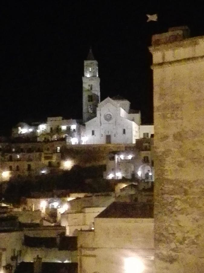 Fiore Di Loto Apartment Matera Exterior foto