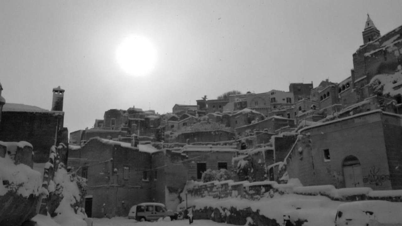 Fiore Di Loto Apartment Matera Exterior foto