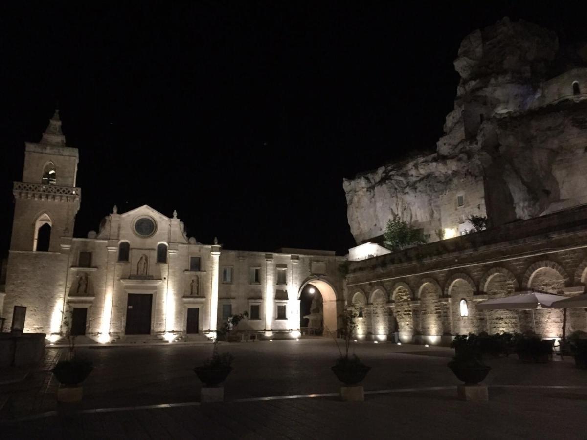 Fiore Di Loto Apartment Matera Exterior foto